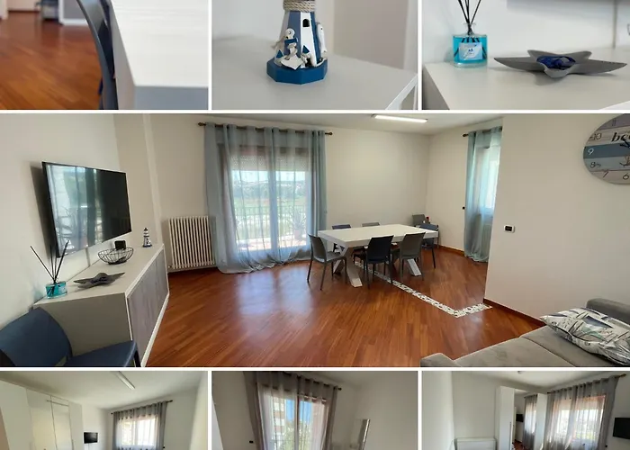 Cecchetti 公寓 西维尔诺瓦·马尔凯