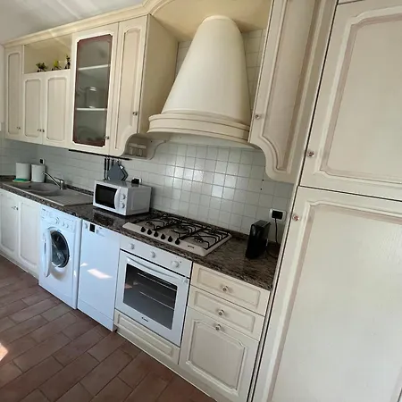 Cecchetti Apartman *